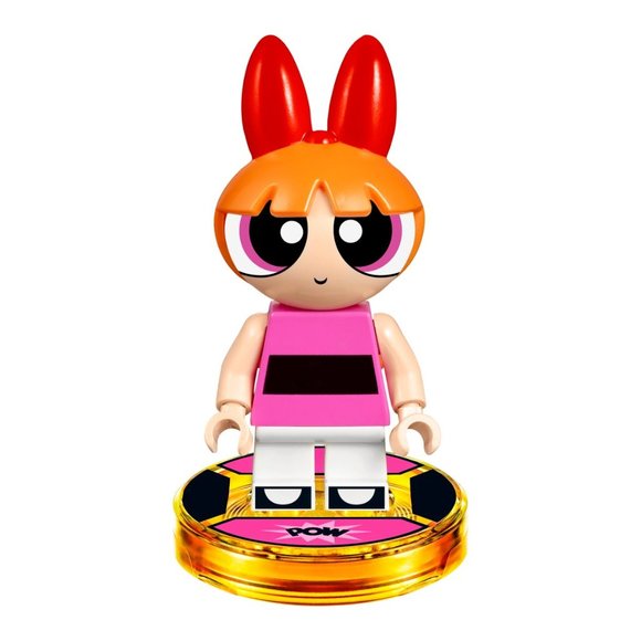[NEW] LEGO Dimensions Video Game Level Expansion Pack - The Powerpuff Girls - Picture 4 of 7